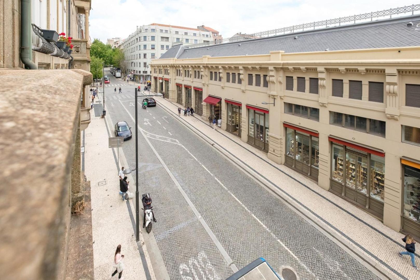 Guestready - Bolhao Market Place OOporto Exterior foto